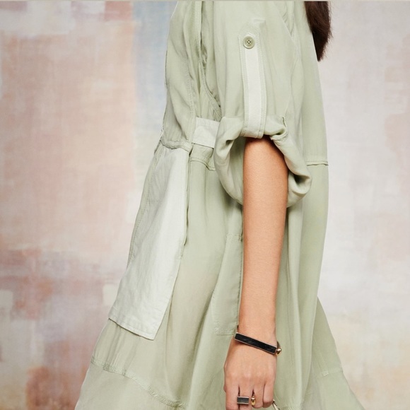 Zara DRSS PTCHWRK 10 - Picture 4 of 7